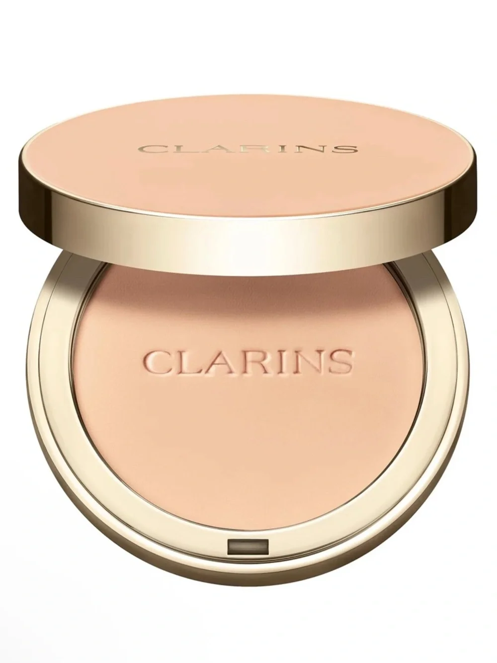 Clarins Ever Matte Compact Powder 02 Light 0.3 oz
